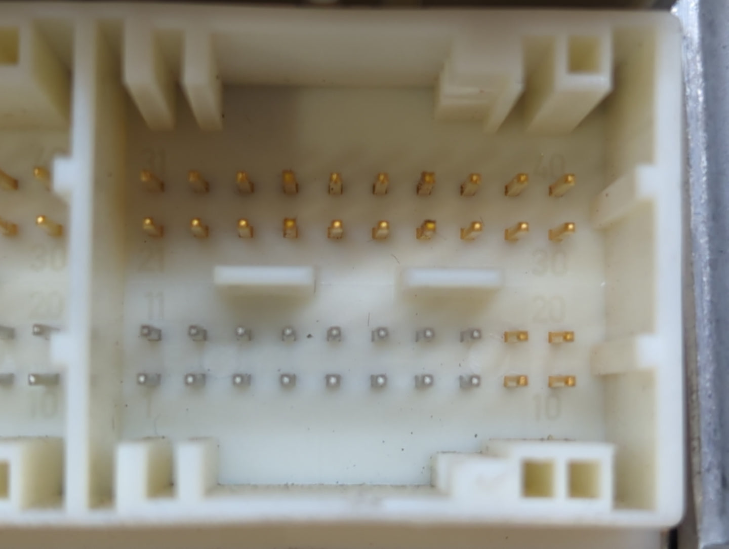 2008-2010 Bmw M5 Chassis Control Module Ccm Bcm Body Control - Oemusedautoparts1.com