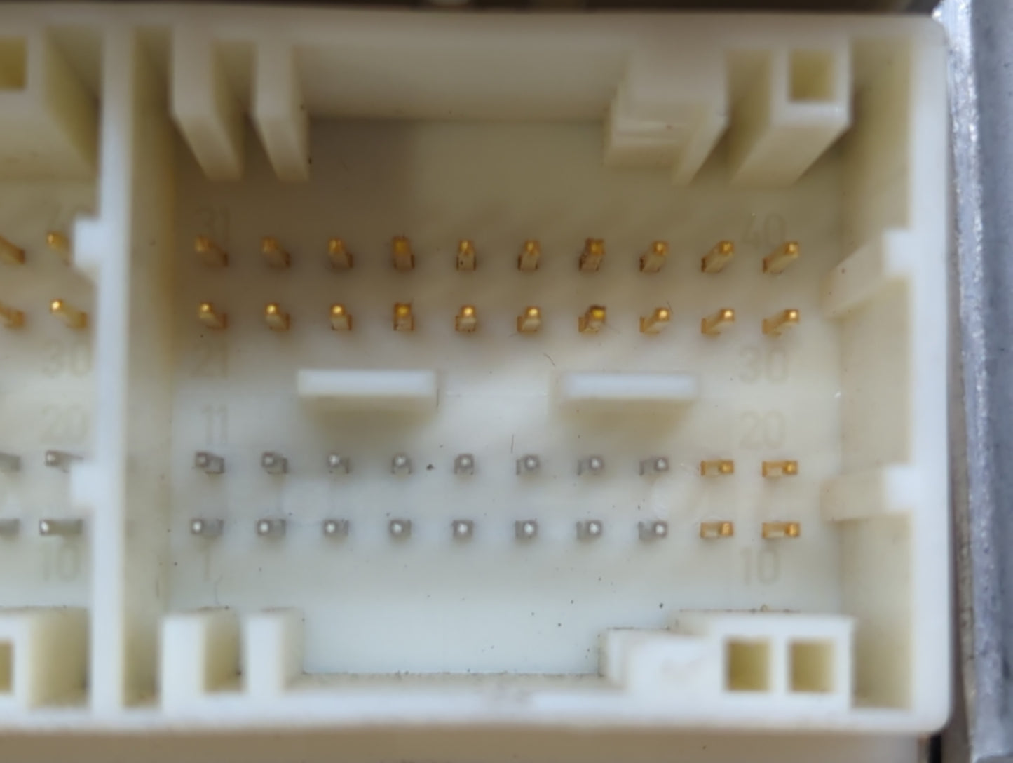 2008-2010 Bmw M5 Chassis Control Module Ccm Bcm Body Control - Oemusedautoparts1.com