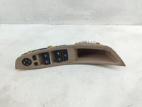 2007-2010 Bmw M6 Master Power Window Switch Replacement Driver Side Left P/N:9241955-01 Fits Fits 2006 2007 2008 2009 2010 O