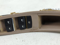 2007-2010 Bmw M6 Master Power Window Switch Replacement Driver Side Left P/N:9241955-01 Fits Fits 2006 2007 2008 2009 2010 O