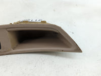 2007-2010 Bmw M6 Master Power Window Switch Replacement Driver Side Left P/N:9241955-01 Fits Fits 2006 2007 2008 2009 2010 O