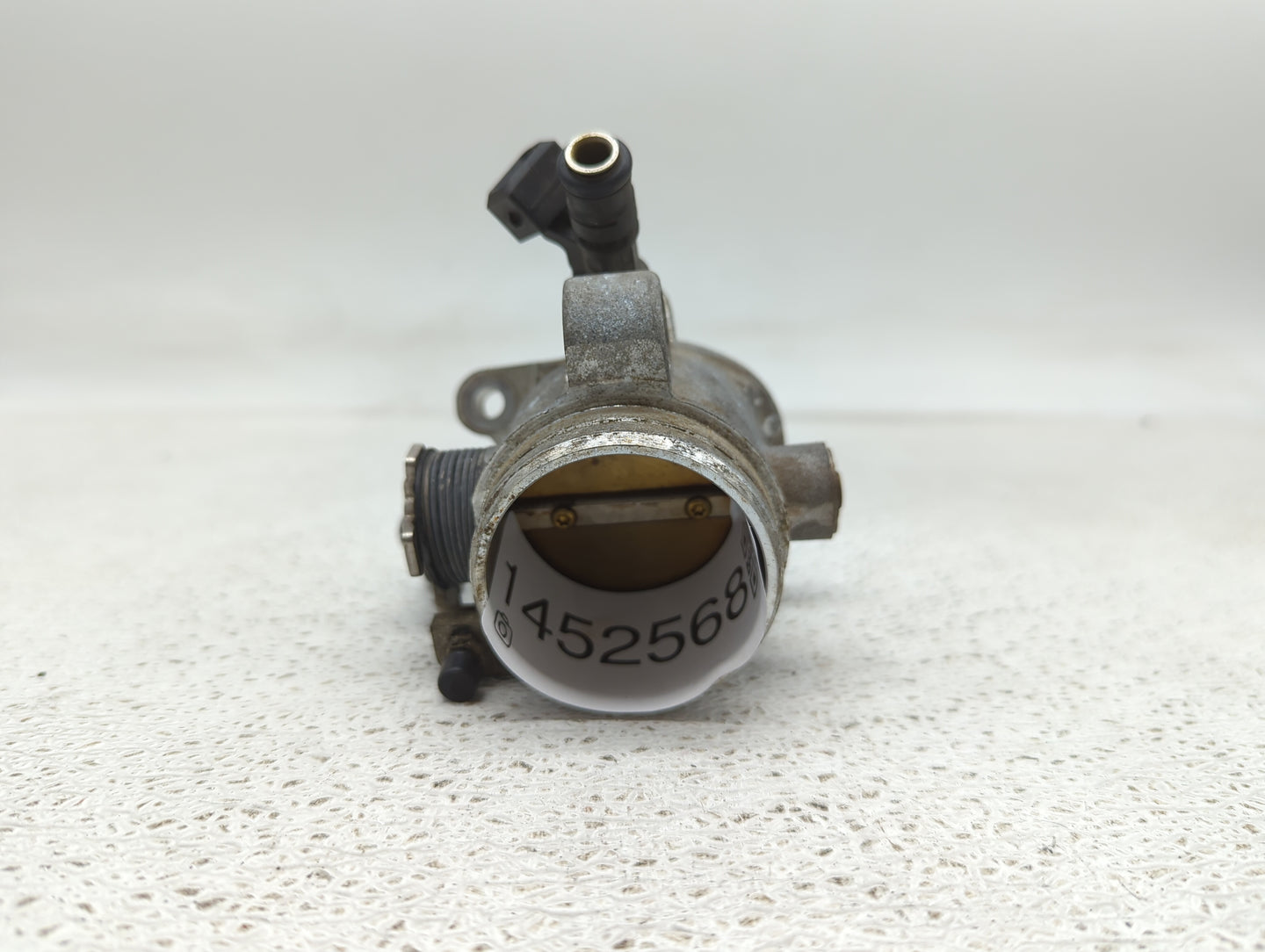2006-2010 Bmw M6 Throttle Body P/N:7834832-02 Fits Fits 2006 2007 2008 2009 2010 OEM Used Auto Parts - Oemusedautoparts1.com