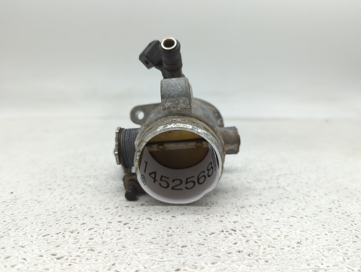 2006-2010 Bmw M6 Throttle Body P/N:7834832-02 Fits Fits 2006 2007 2008 2009 2010 OEM Used Auto Parts - Oemusedautoparts1.com
