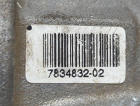 2006-2010 Bmw M6 Throttle Body P/N:7834832-02 Fits Fits 2006 2007 2008 2009 2010 OEM Used Auto Parts - Oemusedautoparts1.com
