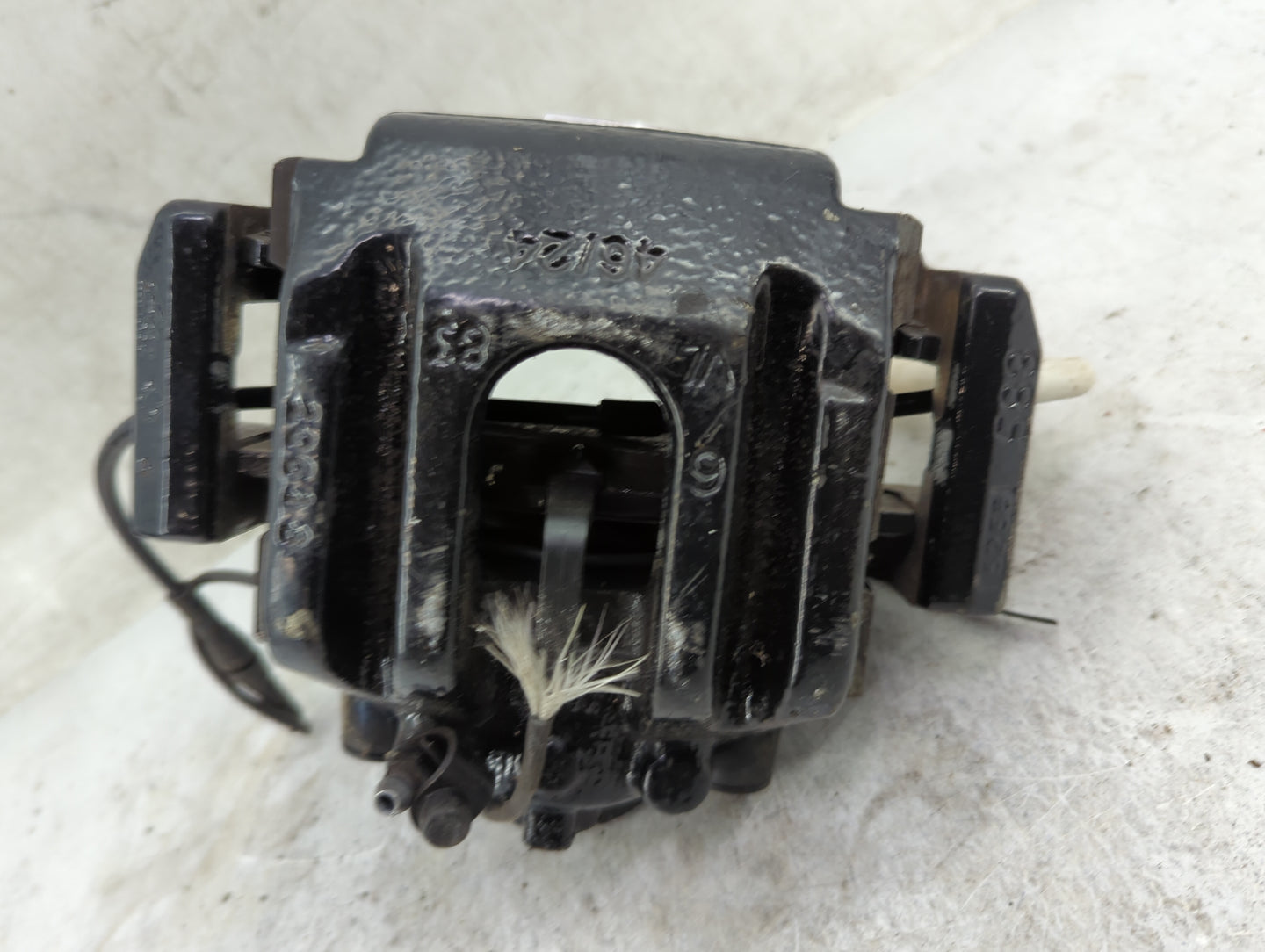 2006-2010 Bmw M6 Rear Passenger Right Brake Caliper - Oemusedautoparts1.com