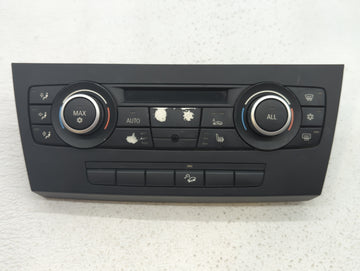 2012-2015 Bmw X1 Climate Control Module Temperature AC/Heater Replacement P/N:6411 9224544-02 6411 9263302-01 Fits OEM Used 