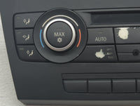 2012-2015 Bmw X1 Climate Control Module Temperature AC/Heater Replacement P/N:6411 9224544-02 6411 9263302-01 Fits OEM Used 
