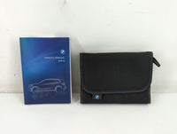 2010 Bmw X1 Owners Manual Book Guide P/N:01405B37908 OEM Used Auto Parts - Oemusedautoparts1.com