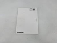 2010 Bmw X1 Owners Manual Book Guide P/N:01 40 2 605 061 Ue OEM Used Auto Parts - Oemusedautoparts1.com