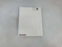 2010 Bmw X3 Owners Manual Book Guide P/N:01 40 2 605 560 OEM Used Auto Parts - Oemusedautoparts1.com