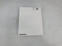 2010 Bmw X3 Owners Manual Book Guide P/N:01 40 2 605 560 OEM Used Auto Parts - Oemusedautoparts1.com