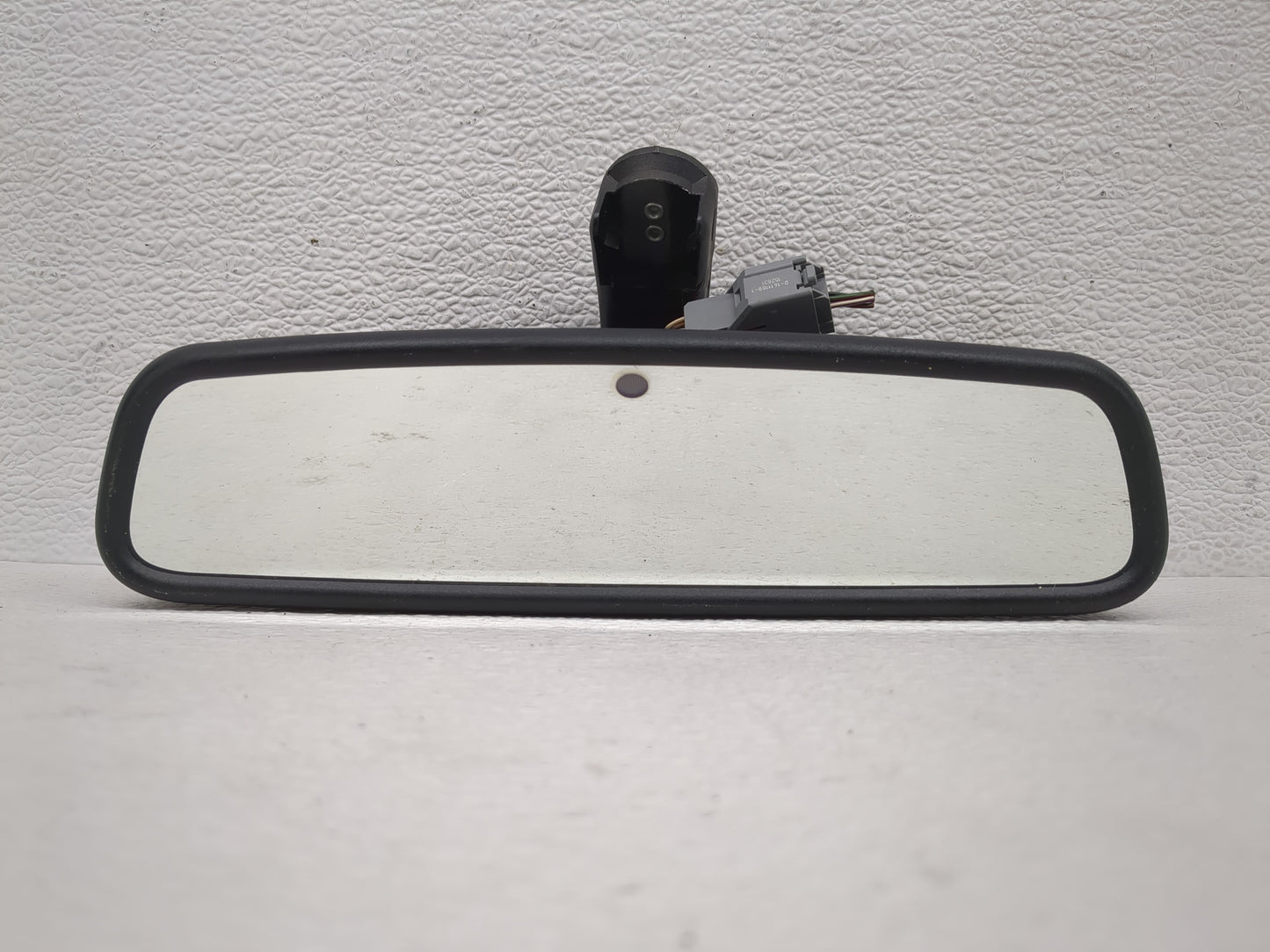 2004-2010 Bmw X3 Interior Rear View Mirror Replacement OEM P/N:E11025891 E11015891 Fits OEM Used Auto Parts - Oemusedautopar