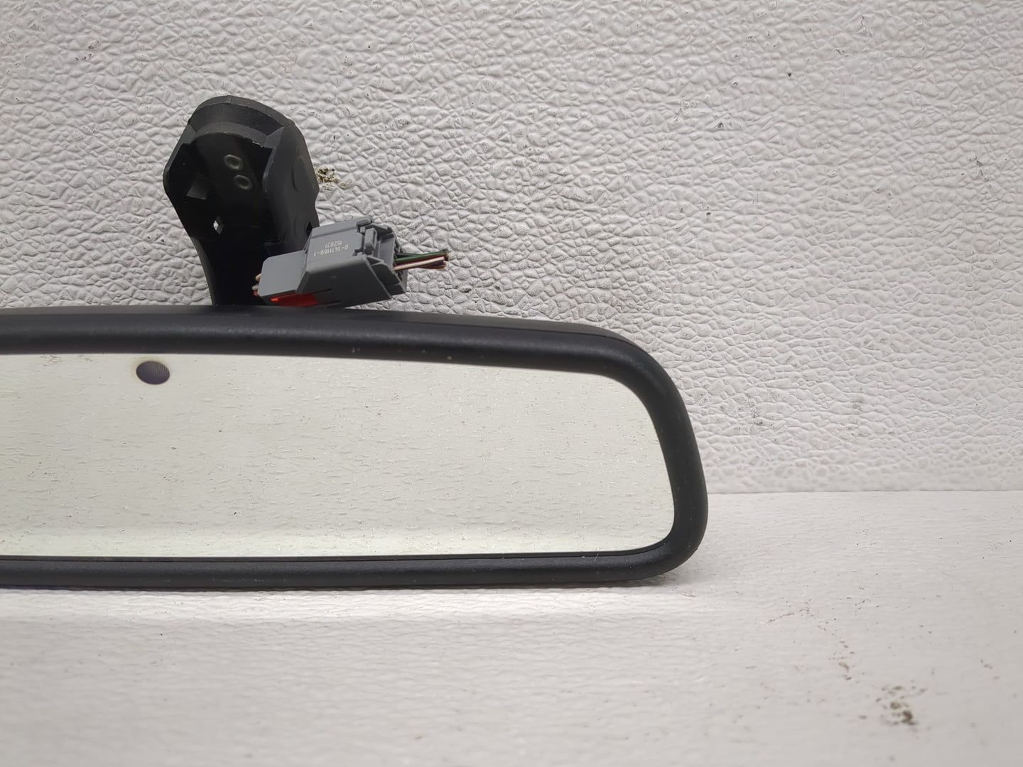 2004-2010 Bmw X3 Interior Rear View Mirror Replacement OEM P/N:E11025891 E11015891 Fits OEM Used Auto Parts - Oemusedautopar