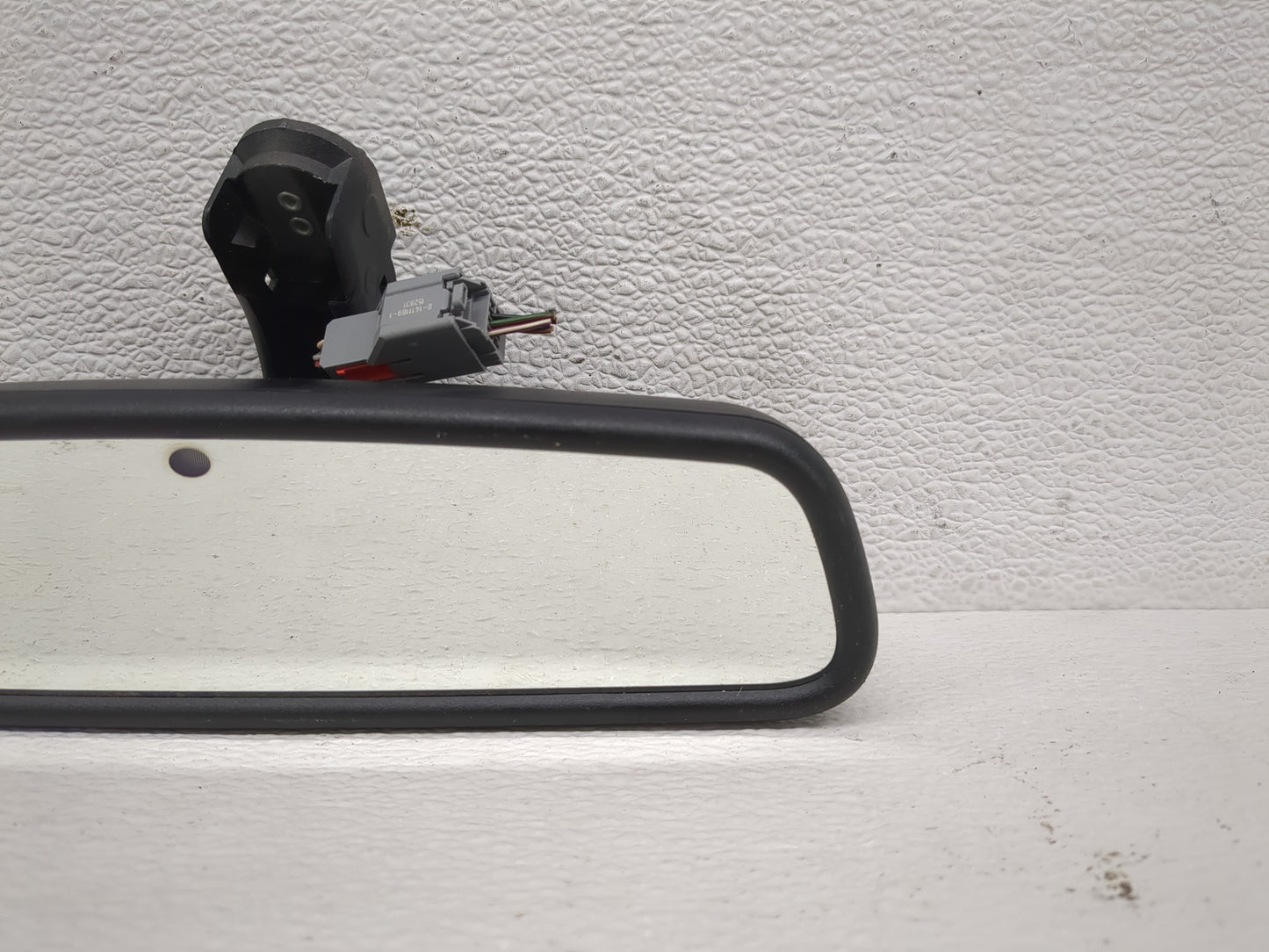 2004-2010 Bmw X3 Interior Rear View Mirror Replacement OEM P/N:E11025891 E11015891 Fits OEM Used Auto Parts - Oemusedautopar