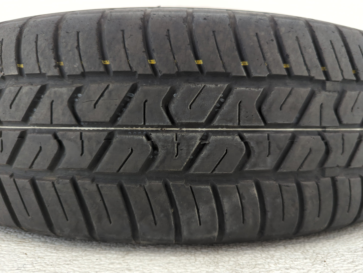 2004-2010 Bmw X3 Spare Donut Tire Wheel Rim Oem - Oemusedautoparts1.com