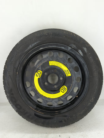 compare product 2004-2010 Bmw X3 Spare Donut Tire Wheel Rim Oem