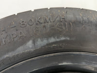 2004-2010 Bmw X3 Spare Donut Tire Wheel Rim Oem - Oemusedautoparts1.com