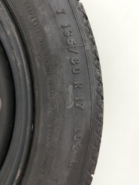 2004-2010 Bmw X3 Spare Donut Tire Wheel Rim Oem - Oemusedautoparts1.com