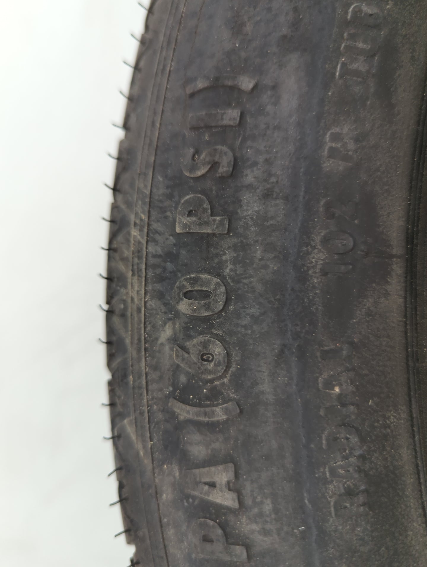 2004-2010 Bmw X3 Spare Donut Tire Wheel Rim Oem - Oemusedautoparts1.com
