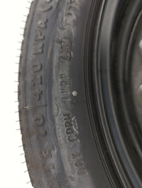 2004-2010 Bmw X3 Spare Donut Tire Wheel Rim Oem - Oemusedautoparts1.com