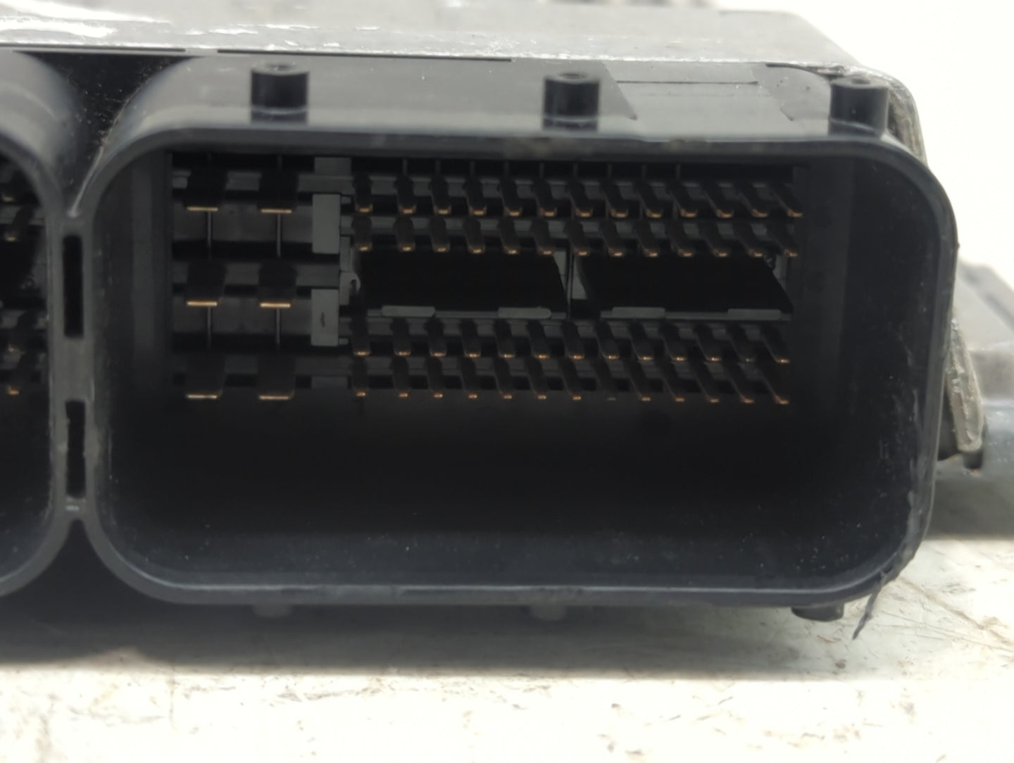 2007-2010 Bmw X3 PCM Engine Control Computer ECU ECM PCU OEM P/N:5WK91137 7 594 485 Fits Fits 2007 2008 2009 2010 2011 OEM U