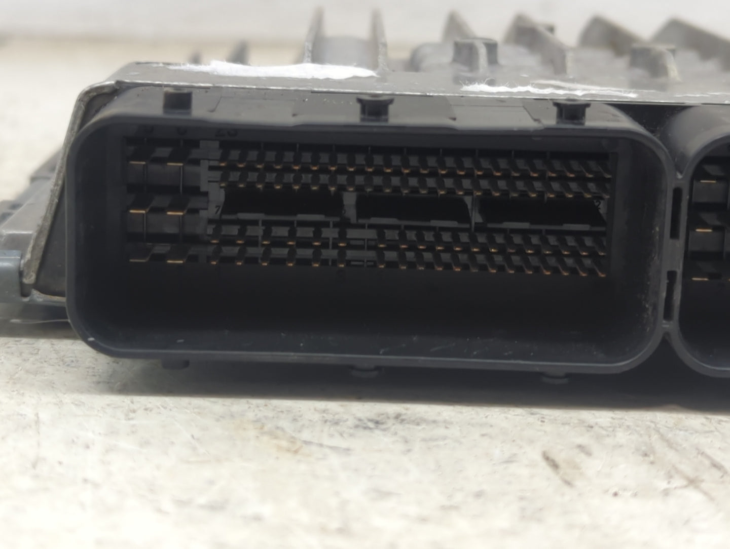2007-2010 Bmw X3 PCM Engine Control Computer ECU ECM PCU OEM P/N:5WK91137 7 594 485 Fits Fits 2007 2008 2009 2010 2011 OEM U