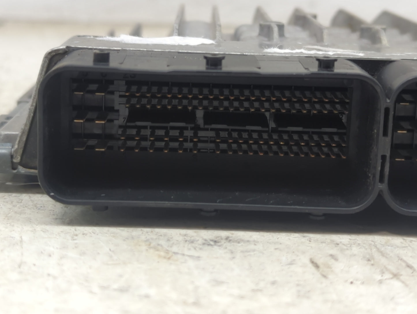 2007-2010 Bmw X3 PCM Engine Control Computer ECU ECM PCU OEM P/N:5WK91137 7 594 485 Fits Fits 2007 2008 2009 2010 2011 OEM U