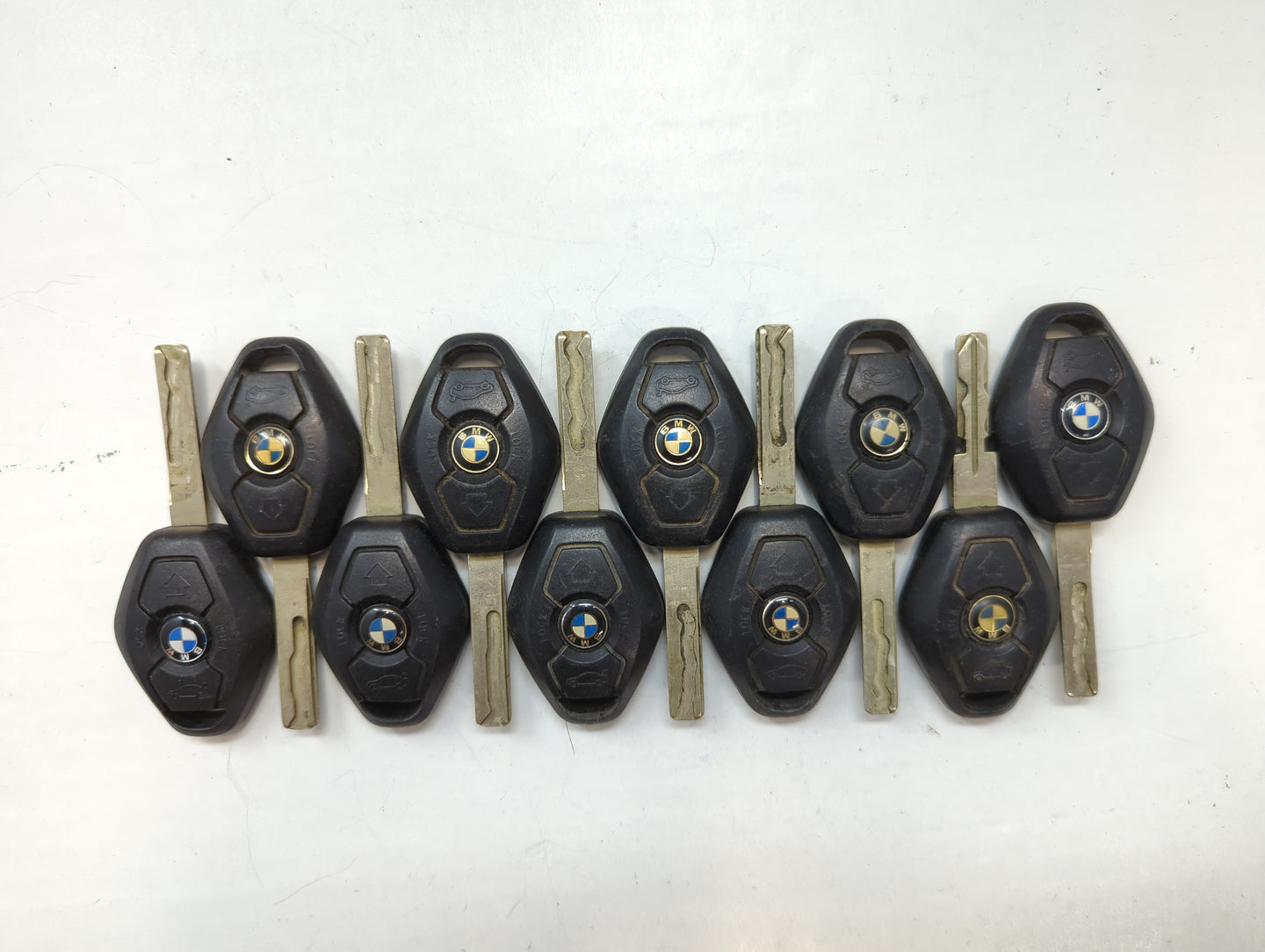 Lot of 10 Bmw X3 Keyless Entry Remote Fob LX8 FZV 6 955 750 | 6955750 - Oemusedautoparts1.com