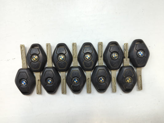 Lot of 10 Bmw X3 Keyless Entry Remote Fob LX8 FZV 6 955 750 | 6955750 - Oemusedautoparts1.com