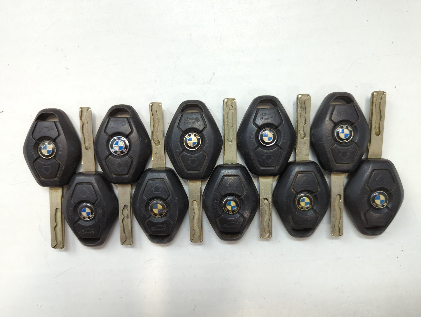 Lot of 10 Bmw X3 Keyless Entry Remote Fob LX8 FZV 6 955 750 | 6955750 - Oemusedautoparts1.com