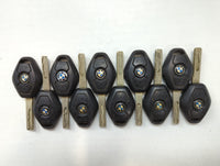 Lot of 10 Bmw X3 Keyless Entry Remote Fob LX8 FZV 6 955 750 | 6955750 - Oemusedautoparts1.com