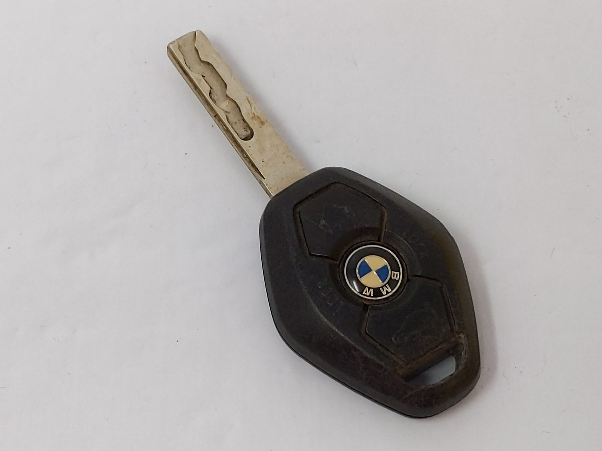2004-2010 Bmw X3 Keyless Entry Remote Lx8-Fzv 6 955 750 3 Buttons Car - Oemusedautoparts1.com