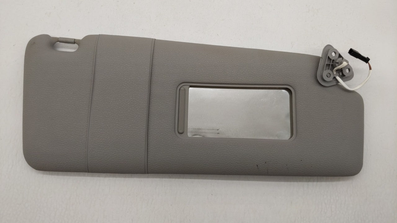 2010 Bmw X3 Sun Visor Shade Replacement Passenger Right Mirror Fits Fits 2007 2008 2009 OEM Used Auto Parts - Oemusedautopar