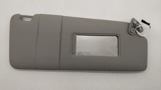 2010 Bmw X3 Sun Visor Shade Replacement Passenger Right Mirror Fits Fits 2007 2008 2009 OEM Used Auto Parts - Oemusedautopar