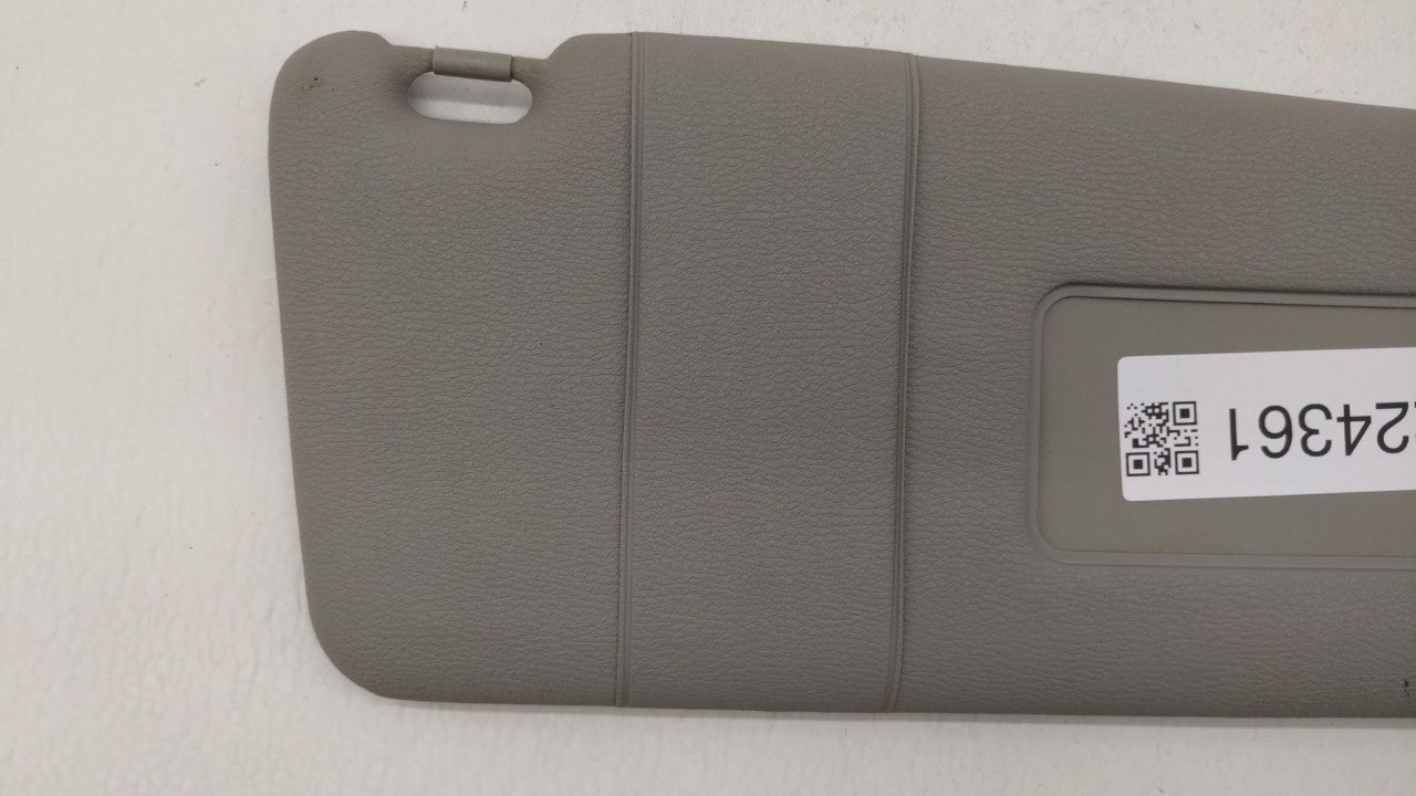2010 Bmw X3 Sun Visor Shade Replacement Passenger Right Mirror Fits Fits 2007 2008 2009 OEM Used Auto Parts - Oemusedautopar