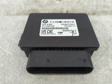 2015-2018 Bmw X4 Parking Brake Control Module - Oemusedautoparts1.com