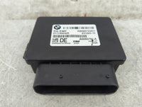 2015-2018 Bmw X4 Parking Brake Control Module - Oemusedautoparts1.com