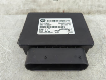 compare product 2015-2018 Bmw X4 Parking Brake Control Module