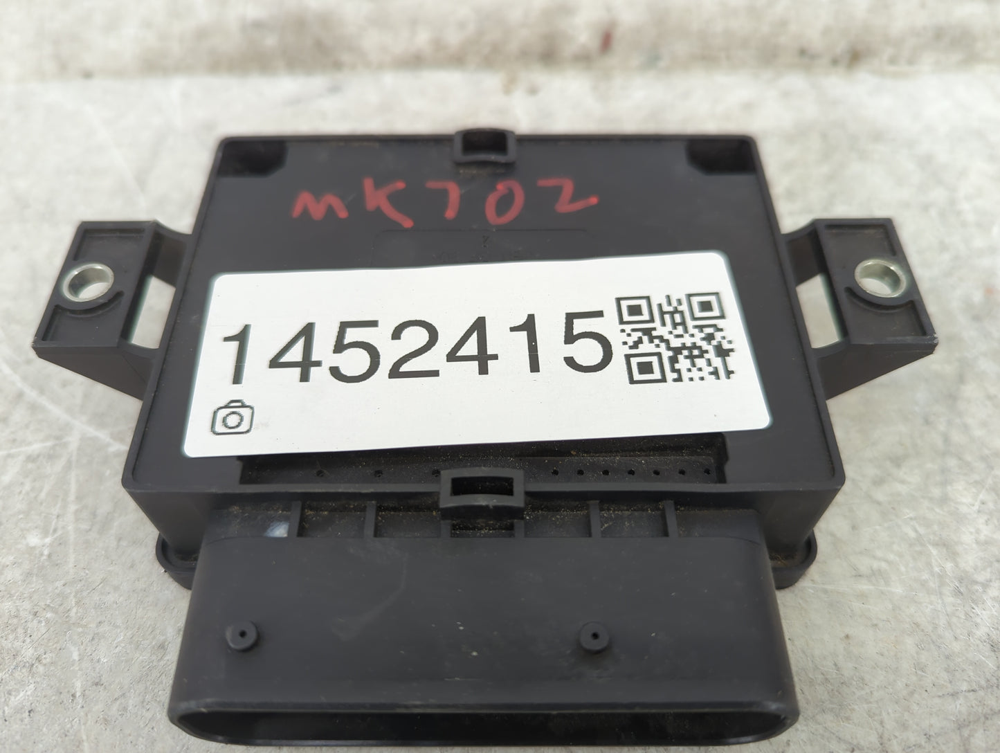 2015-2018 Bmw X4 Parking Brake Control Module - Oemusedautoparts1.com