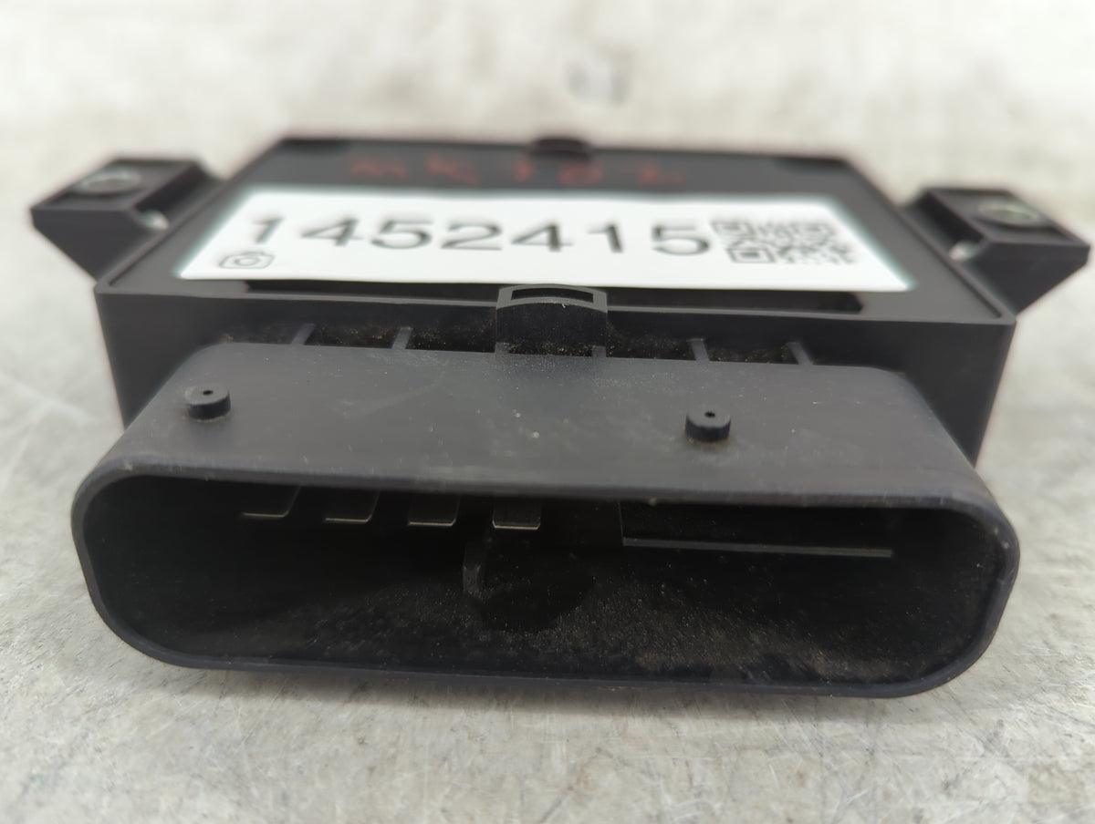 2015-2018 Bmw X4 Parking Brake Control Module - Oemusedautoparts1.com