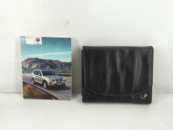 compare product 2010 Bmw X4 Owners Manual Book Guide P/N:01 40 2 606 190 OEM Used Auto Parts