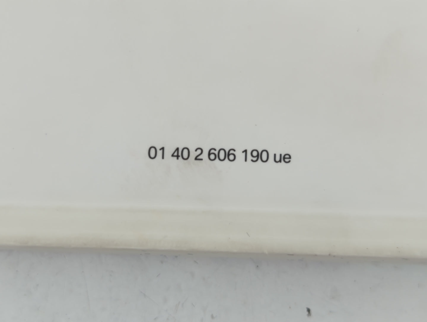2010 Bmw X4 Owners Manual Book Guide P/N:01 40 2 606 190 OEM Used Auto Parts - Oemusedautoparts1.com