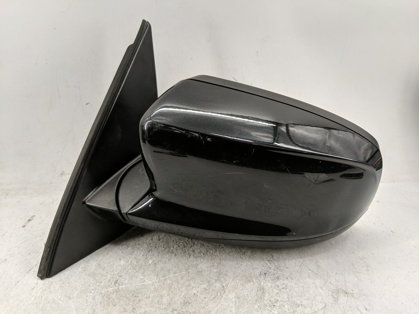 2010 Bmw X5 Side Mirror Replacement Driver Left View Door Mirror P/N:E1020880 Fits Fits 2011 2012 2013 OEM Used Auto Parts -