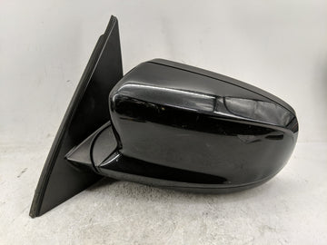 2010 Bmw X5 Side Mirror Replacement Driver Left View Door Mirror P/N:E1020880 Fits Fits 2011 2012 2013 OEM Used Auto Parts -