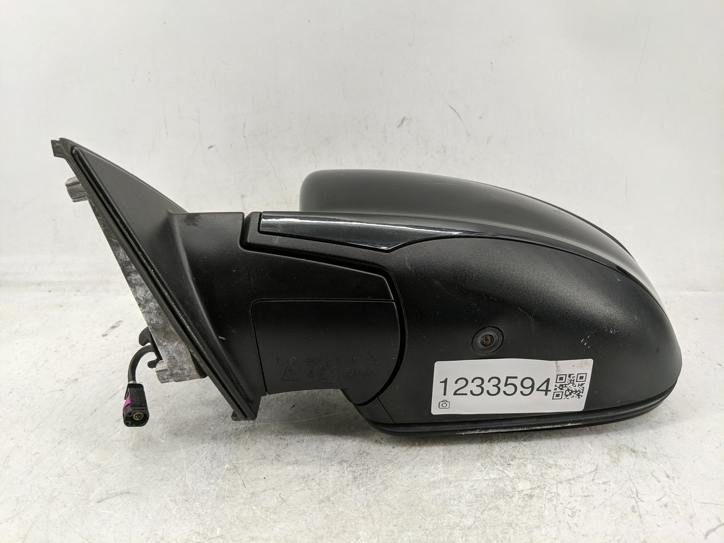 2010 Bmw X5 Side Mirror Replacement Driver Left View Door Mirror P/N:E1020880 Fits Fits 2011 2012 2013 OEM Used Auto Parts -