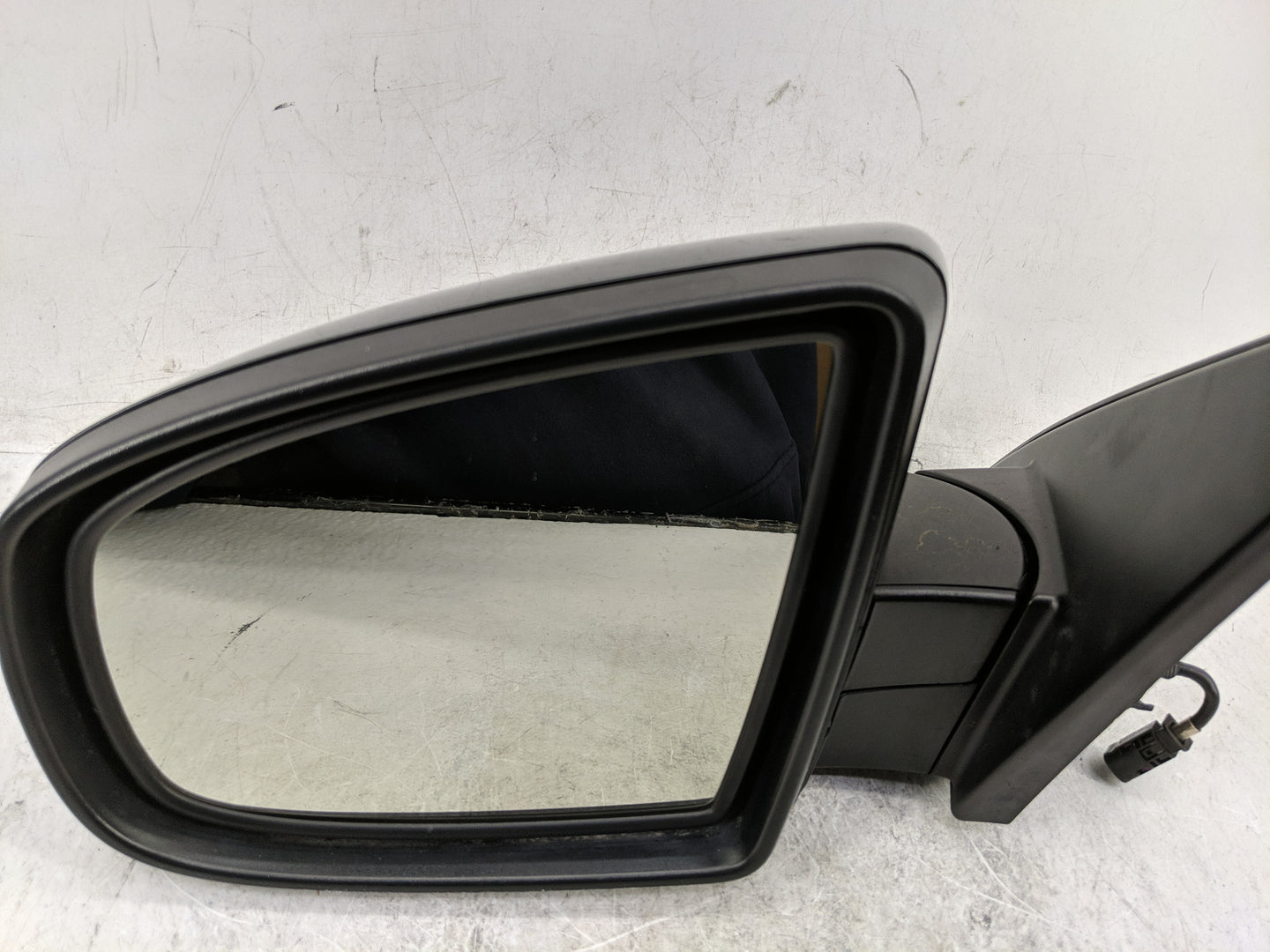 2010 Bmw X5 Side Mirror Replacement Driver Left View Door Mirror P/N:E1020880 Fits Fits 2011 2012 2013 OEM Used Auto Parts -