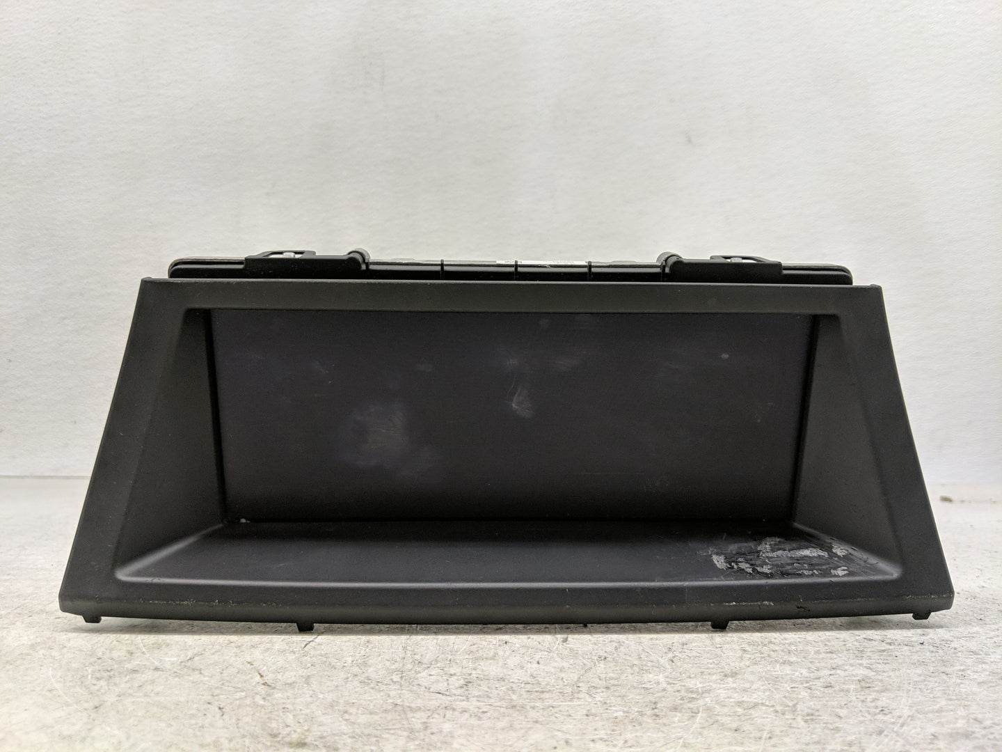 2010-2013 Bmw X5 Information Display Screen - Oemusedautoparts1.com