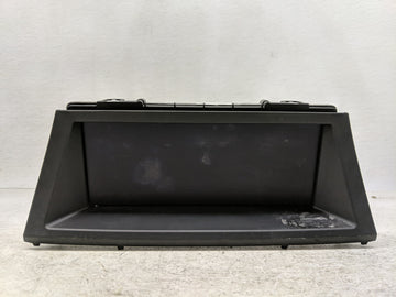 2010-2013 Bmw X5 Information Display Screen - Oemusedautoparts1.com