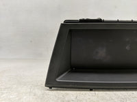2010-2013 Bmw X5 Information Display Screen - Oemusedautoparts1.com