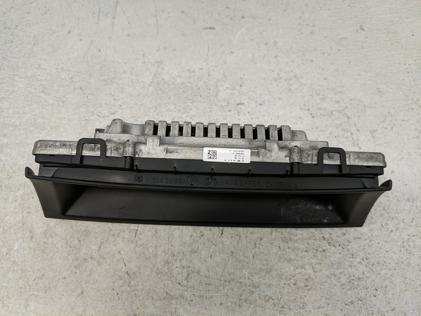2010-2013 Bmw X5 Information Display Screen - Oemusedautoparts1.com